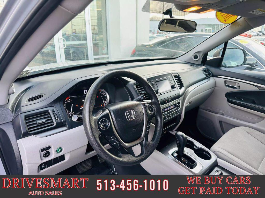 used 2018 Honda Pilot car, priced at $15,899