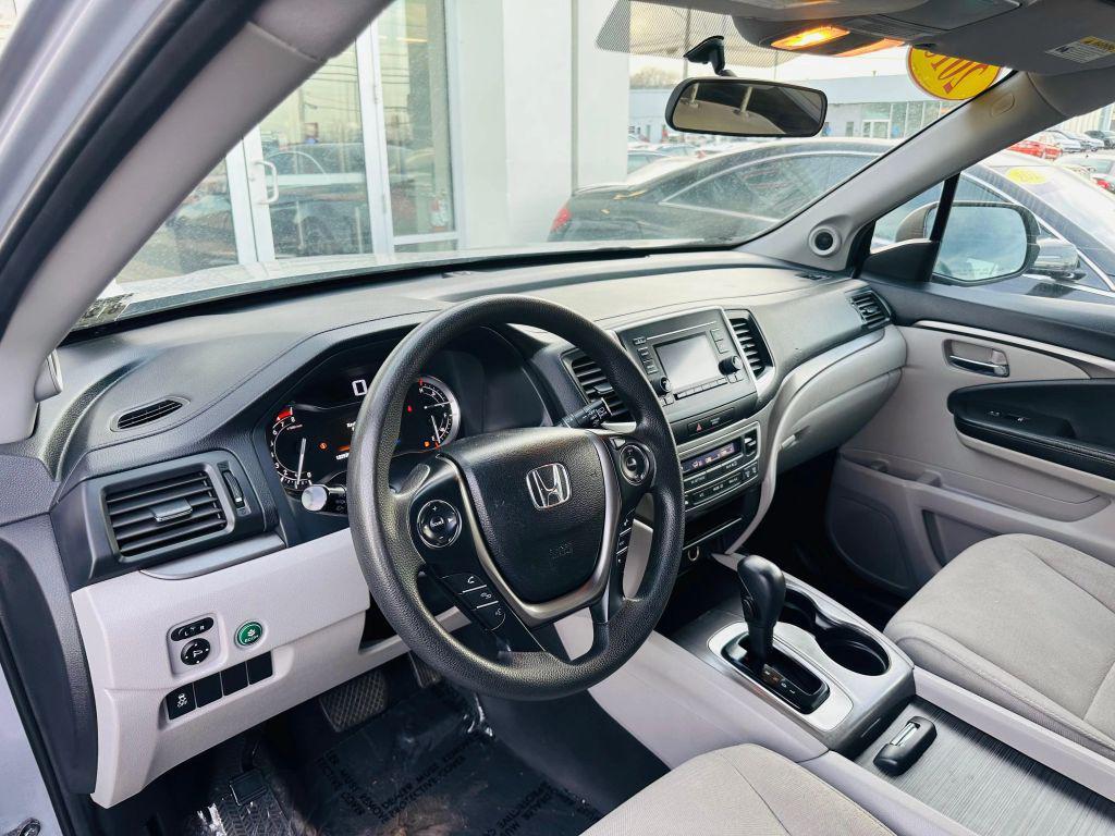 used 2018 Honda Pilot car, priced at $15,899