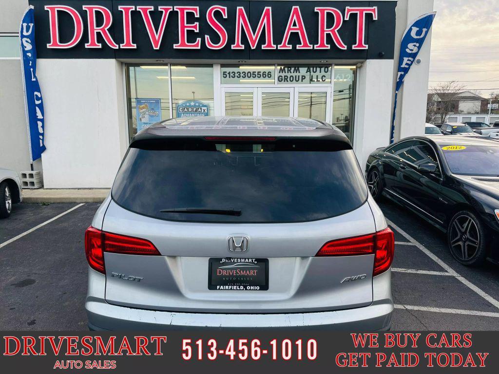 used 2018 Honda Pilot car, priced at $15,899