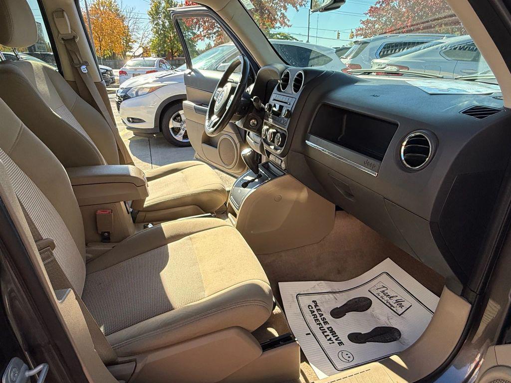 used 2014 Jeep Patriot car, priced at $6,200