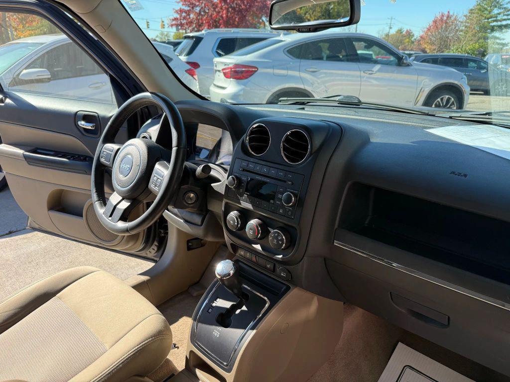 used 2014 Jeep Patriot car, priced at $6,200