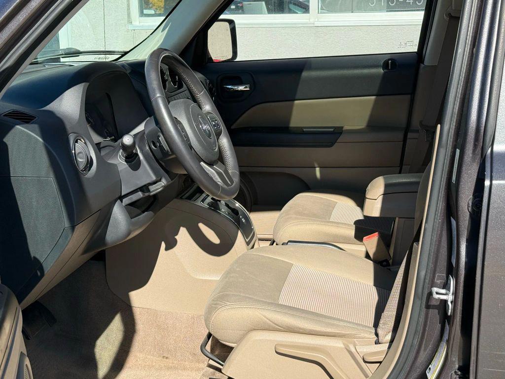 used 2014 Jeep Patriot car, priced at $6,200