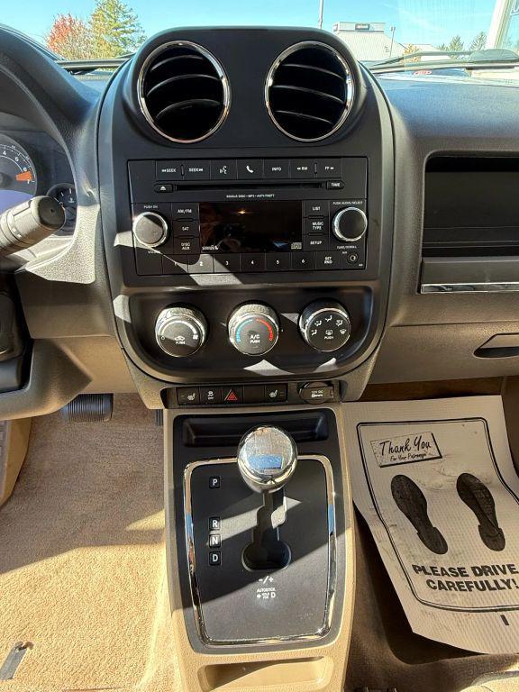 used 2014 Jeep Patriot car, priced at $6,200