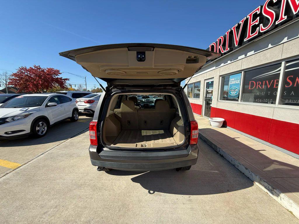 used 2014 Jeep Patriot car, priced at $6,200