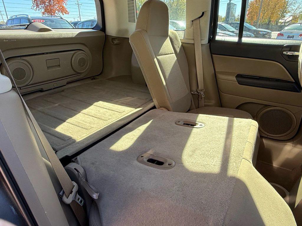 used 2014 Jeep Patriot car, priced at $6,200