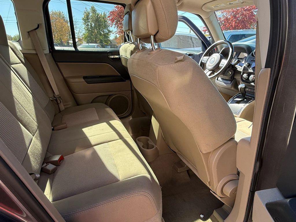 used 2014 Jeep Patriot car, priced at $6,200