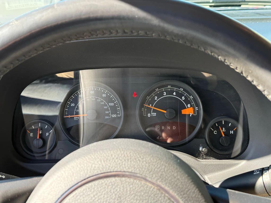 used 2014 Jeep Patriot car, priced at $6,200