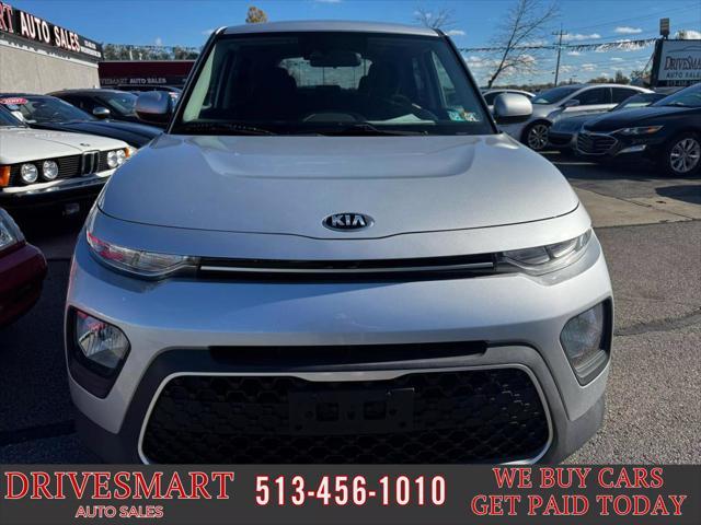 used 2020 Kia Soul car, priced at $12,979