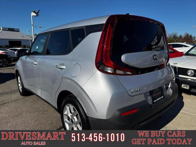 used 2020 Kia Soul car, priced at $12,979