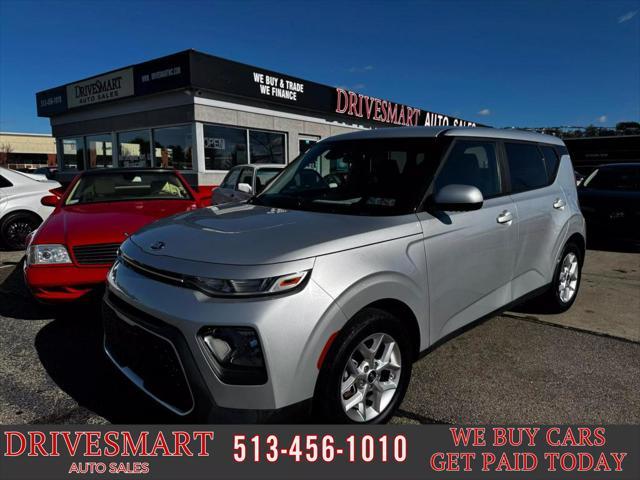 used 2020 Kia Soul car, priced at $12,979