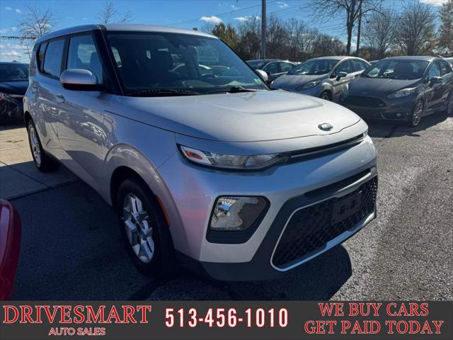 used 2020 Kia Soul car, priced at $12,979