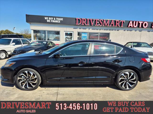 used 2016 Acura ILX car, priced at $13,399