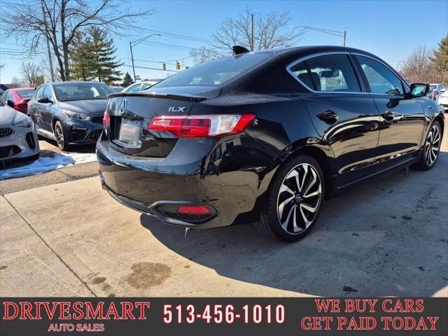 used 2016 Acura ILX car, priced at $13,399