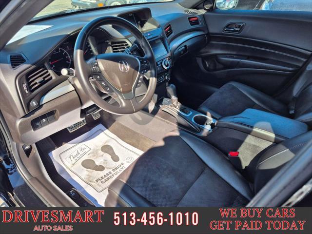 used 2016 Acura ILX car, priced at $13,399