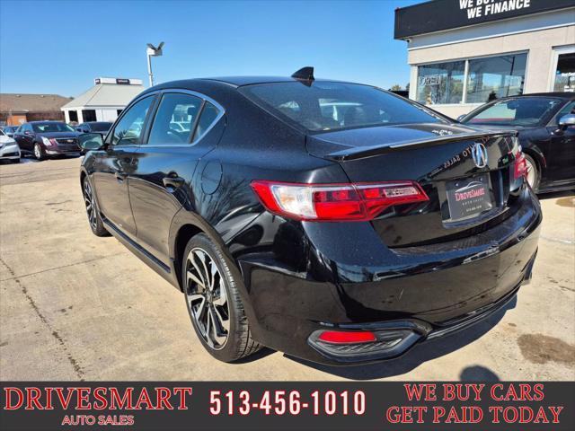 used 2016 Acura ILX car, priced at $13,399