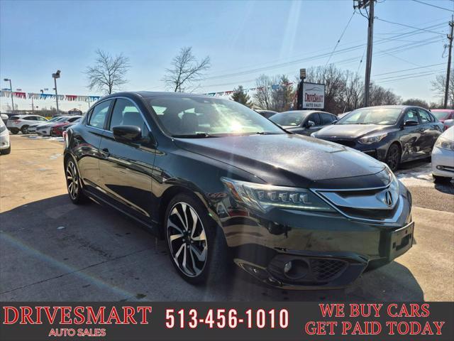 used 2016 Acura ILX car, priced at $13,399