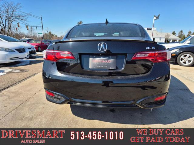 used 2016 Acura ILX car, priced at $13,399