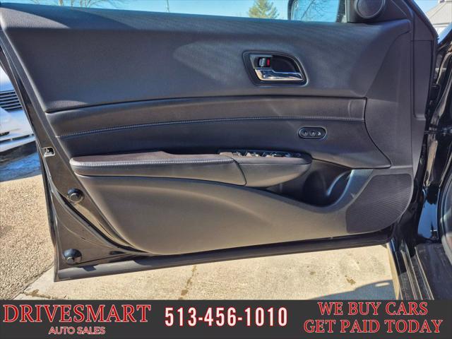 used 2016 Acura ILX car, priced at $13,399