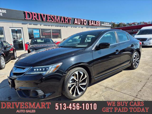 used 2016 Acura ILX car, priced at $13,399