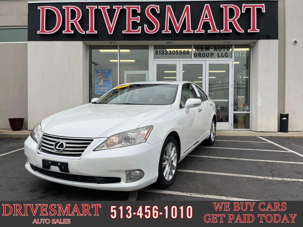 used 2010 Lexus ES 350 car, priced at $17,299