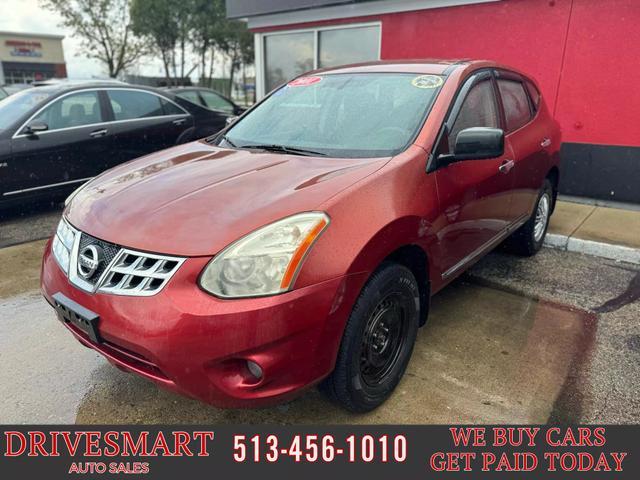 used 2011 Nissan Rogue car, priced at $3,999