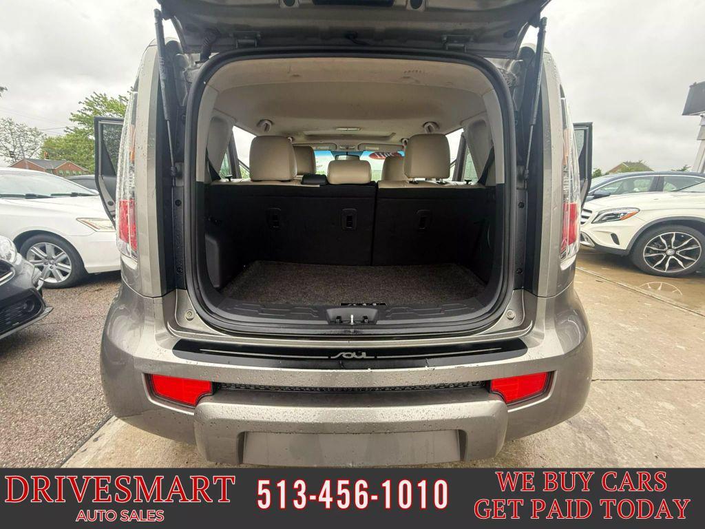 used 2011 Kia Soul car, priced at $5,499