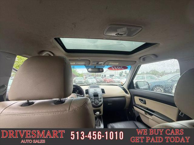 used 2011 Kia Soul car, priced at $6,999