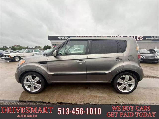 used 2011 Kia Soul car, priced at $6,999
