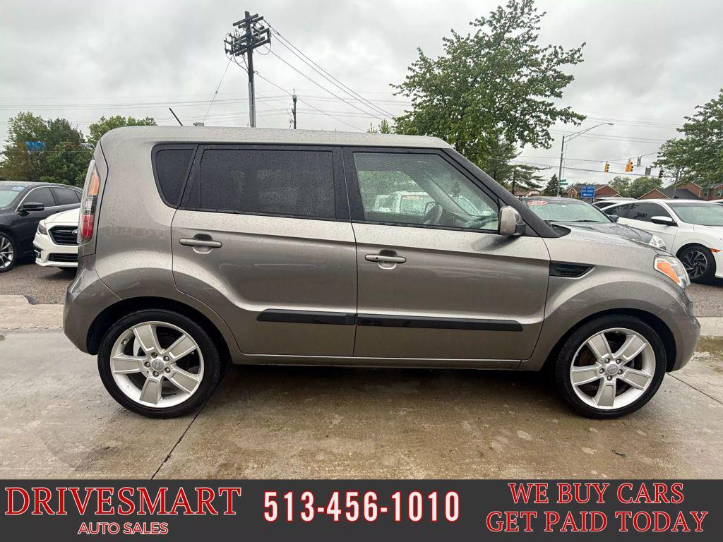 used 2011 Kia Soul car, priced at $5,499