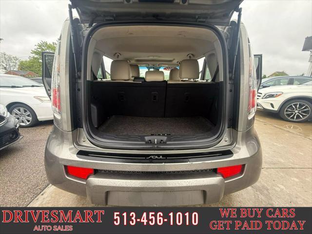 used 2011 Kia Soul car, priced at $6,999