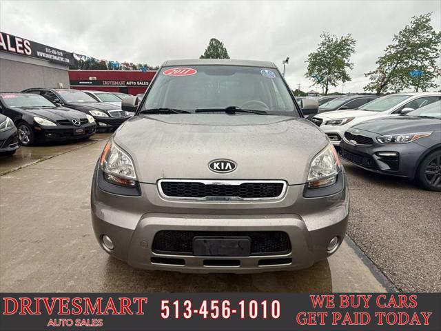 used 2011 Kia Soul car, priced at $6,999