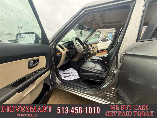 used 2011 Kia Soul car, priced at $6,999