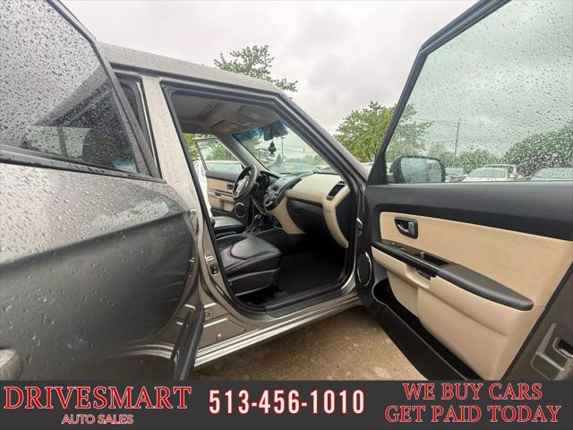 used 2011 Kia Soul car, priced at $6,999
