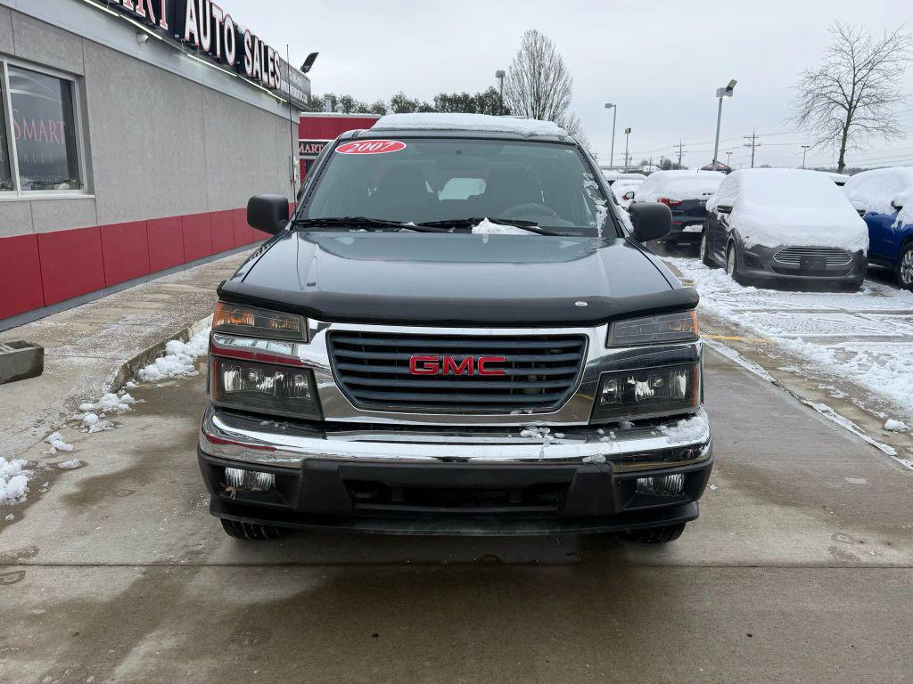 used 2007 GMC Canyon car, priced at $10,999