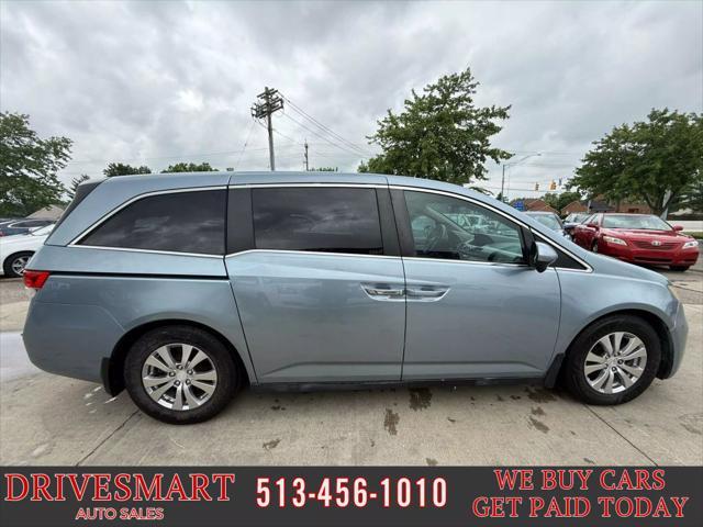 used 2014 Honda Odyssey car, priced at $11,399
