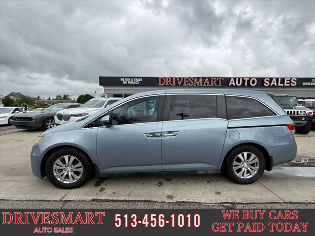 used 2014 Honda Odyssey car, priced at $11,399
