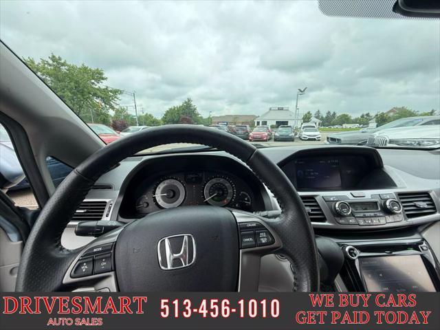 used 2014 Honda Odyssey car, priced at $11,399