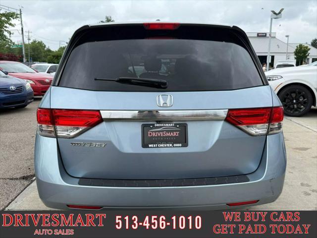 used 2014 Honda Odyssey car, priced at $11,399
