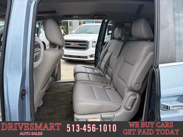 used 2014 Honda Odyssey car, priced at $11,399