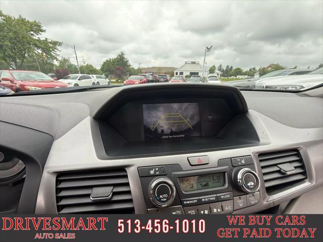 used 2014 Honda Odyssey car, priced at $11,399