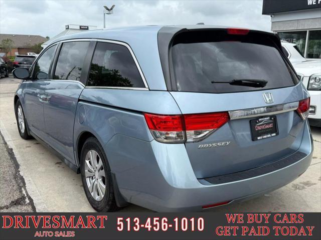 used 2014 Honda Odyssey car, priced at $11,399