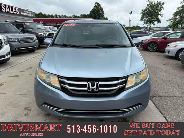 used 2014 Honda Odyssey car, priced at $11,399