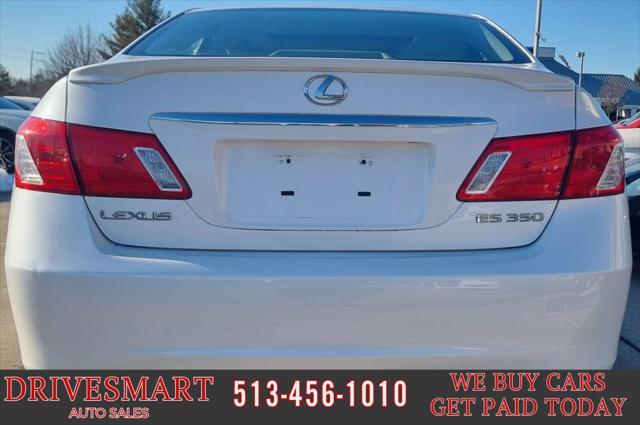 used 2008 Lexus ES 350 car, priced at $10,999