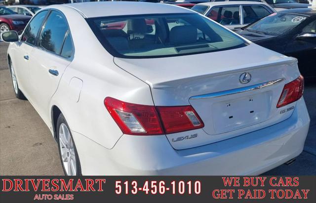 used 2008 Lexus ES 350 car, priced at $10,999