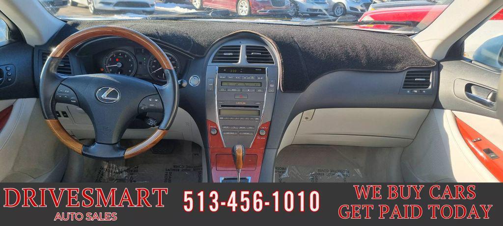 used 2008 Lexus ES 350 car, priced at $10,999