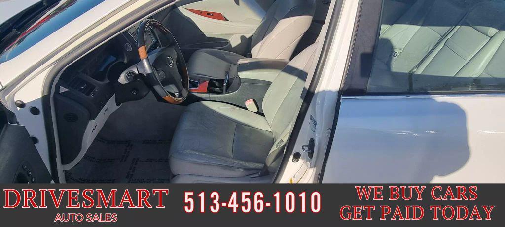 used 2008 Lexus ES 350 car, priced at $10,999