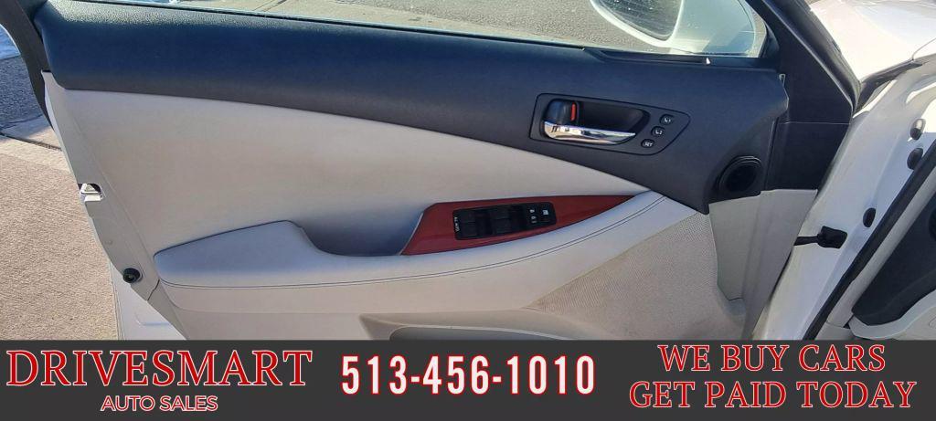 used 2008 Lexus ES 350 car, priced at $10,999