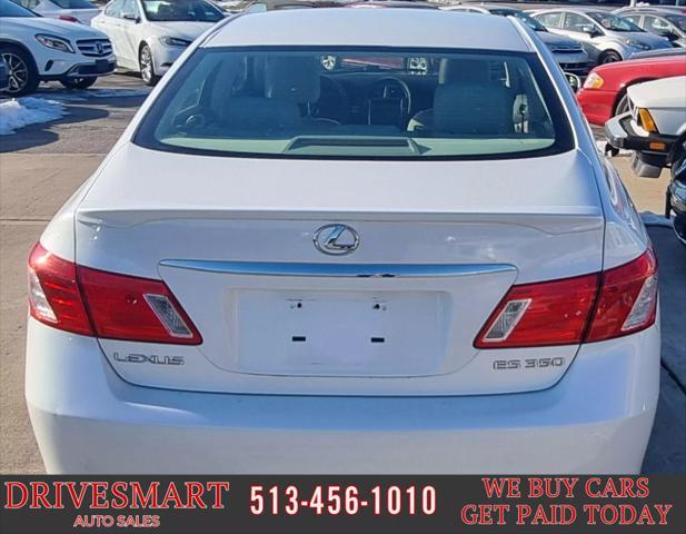 used 2008 Lexus ES 350 car, priced at $10,999