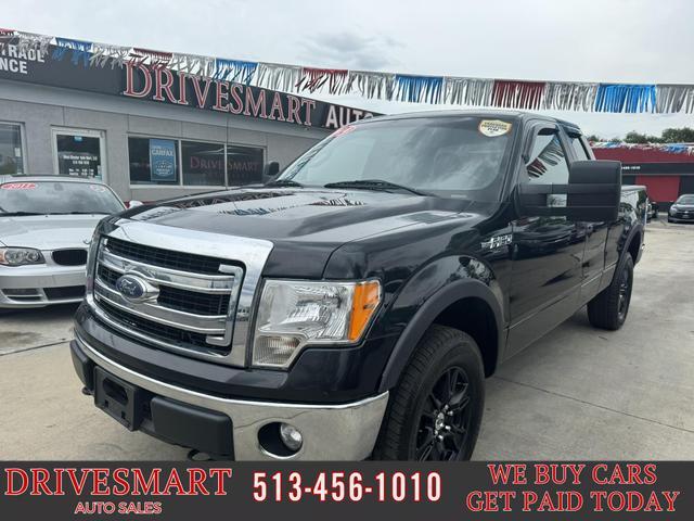 used 2014 Ford F-150 car, priced at $17,399