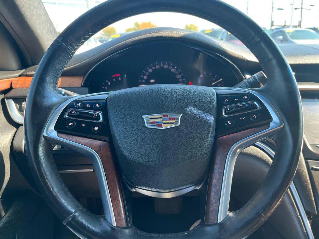 used 2016 Cadillac XTS car, priced at $14,450
